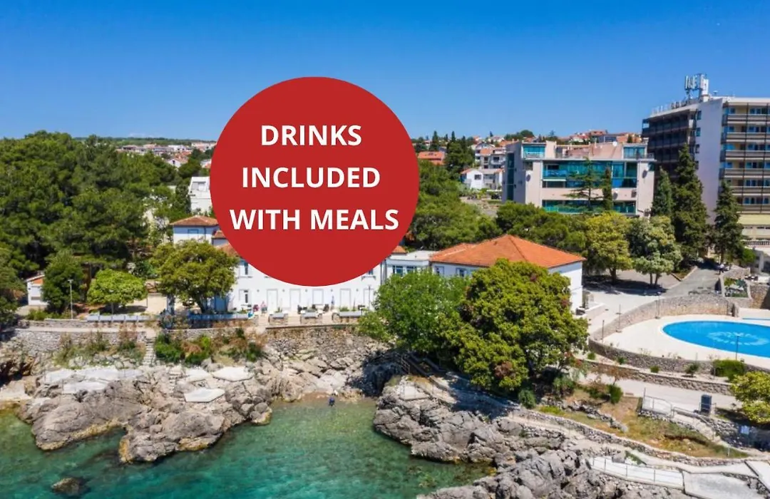 Villa Tamaris - Hotel Resort Drazica-1